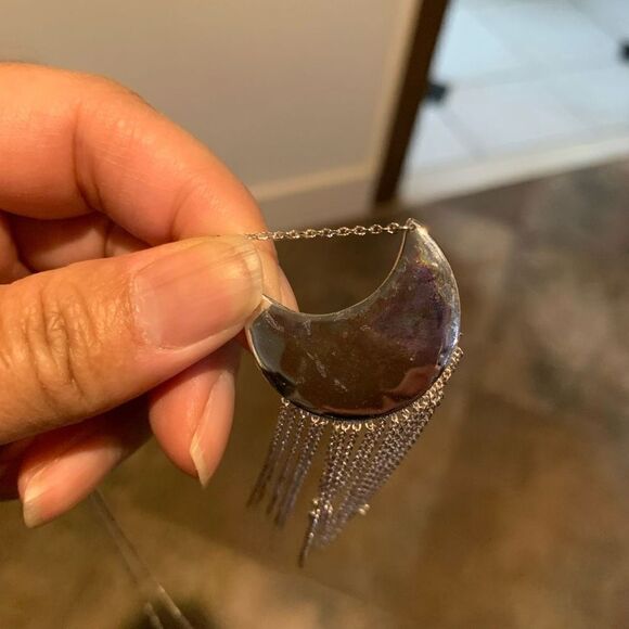 Stella & Dot Judy fringe necklace - Picture 8 of 8